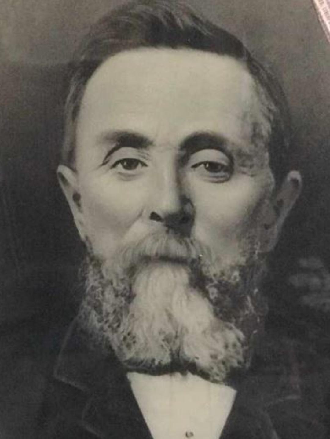 James Abraham (1828 - 1901) Profile